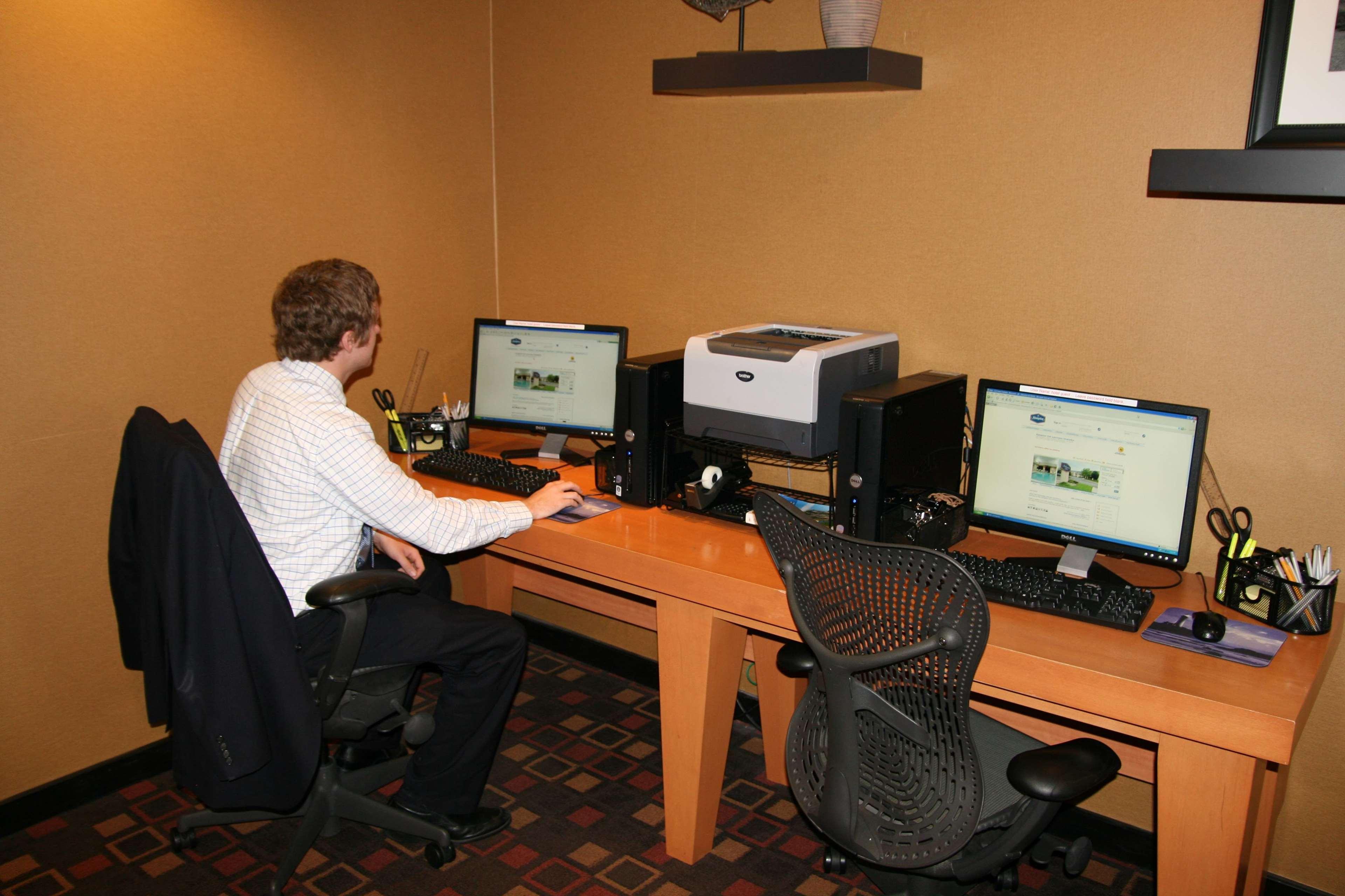 Hampton Inn La Crosse/Onalaska Facilités photo