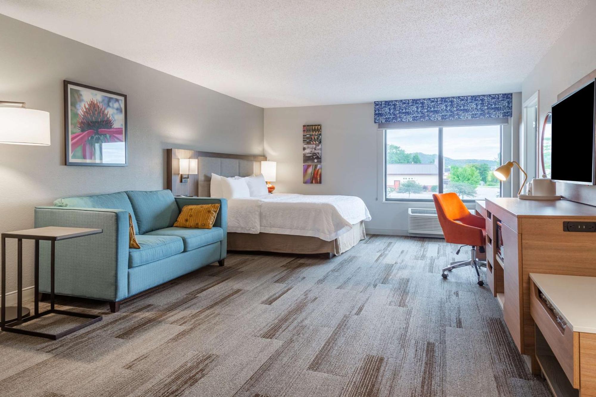 Hampton Inn La Crosse/Onalaska Extérieur photo