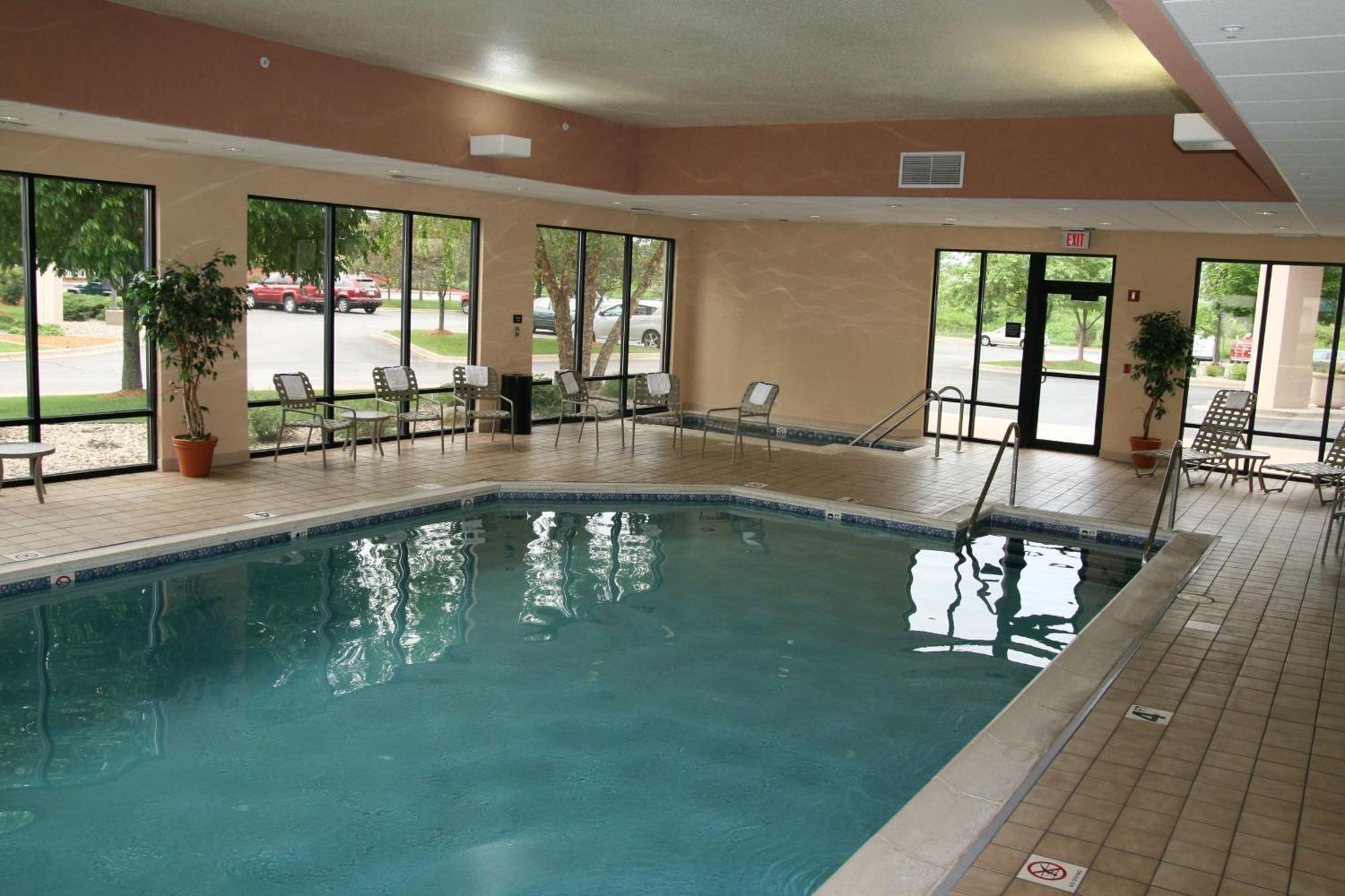 Hampton Inn La Crosse/Onalaska Extérieur photo