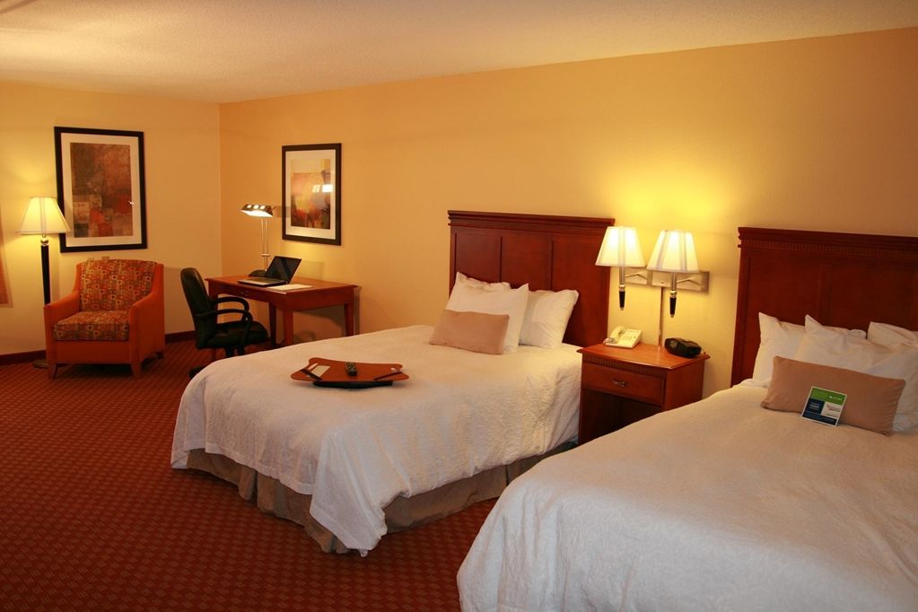 Hampton Inn La Crosse/Onalaska Chambre photo