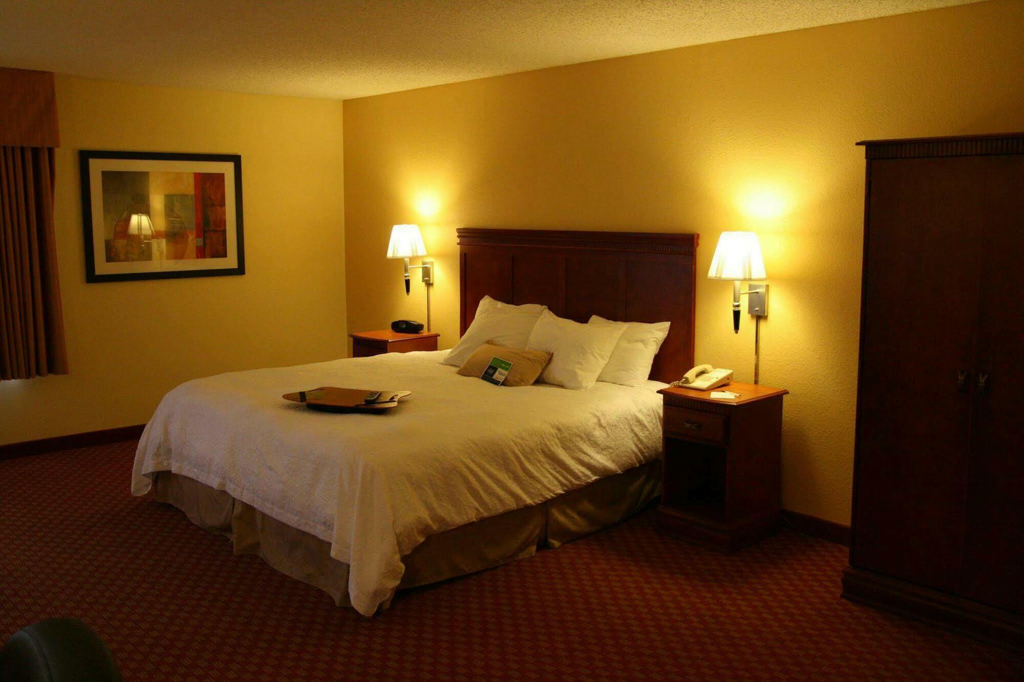 Hampton Inn La Crosse/Onalaska Chambre photo